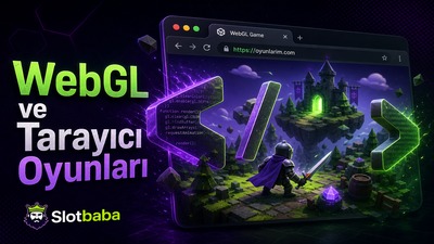 WebGL ve tarayıcı oyunları