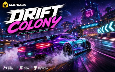 Drift Colony drift yarış