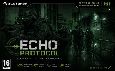 Echo Protocol taktiksel co-op