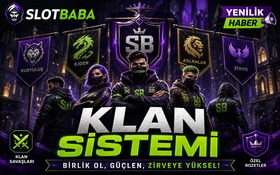 Slotbaba klan sistemi
