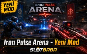 Iron Pulse Arena yeni mod haberi