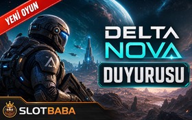 Delta Nova oyun duyurusu