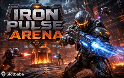 Iron Pulse Arena FPS oyunu