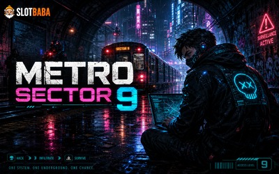 Metro Sector 9 siberpunk aksiyon