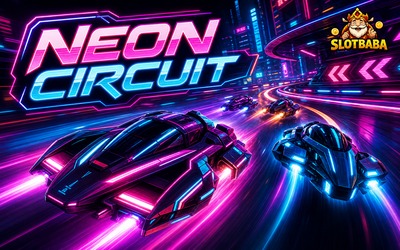 Neon Circuit gelecek yarış