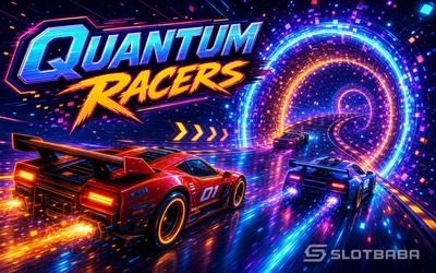 Quantum Racers arcade yarış oyunu