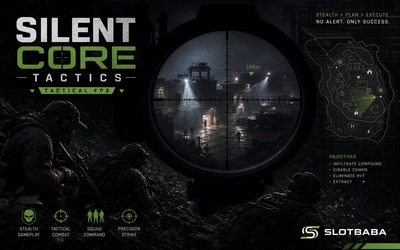 Silent Core Tactics taktiksel FPS