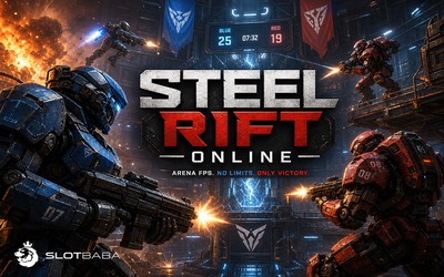 Steel Rift Online arena FPS