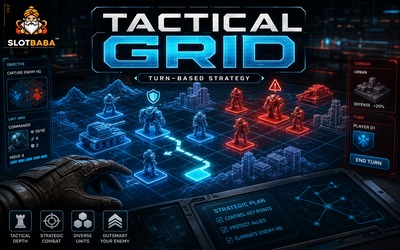 Tactical Grid sıra tabanlı